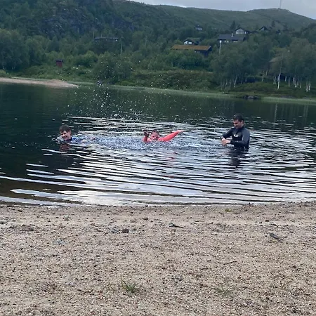 Cozy Mountain At Sinnes Gard Campingplads *