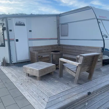 Cozy Mountain At Sinnes Gard Campingplads *