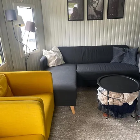 Cozy Mountain At Sinnes Gard Campingplads